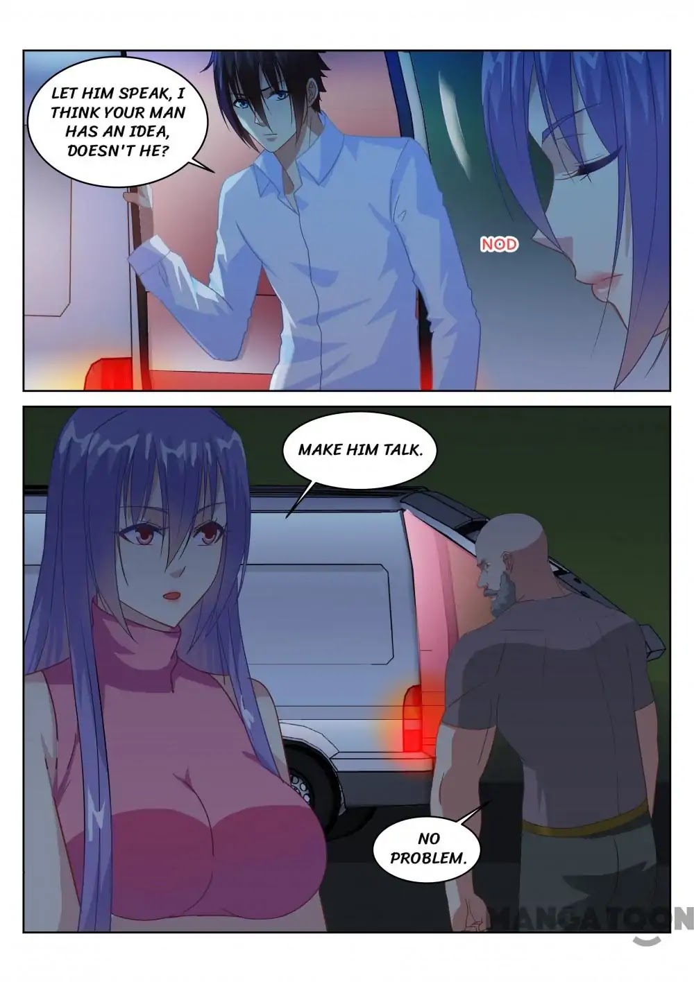 Very Pure Chapter 130 page 5 - Chapter 130