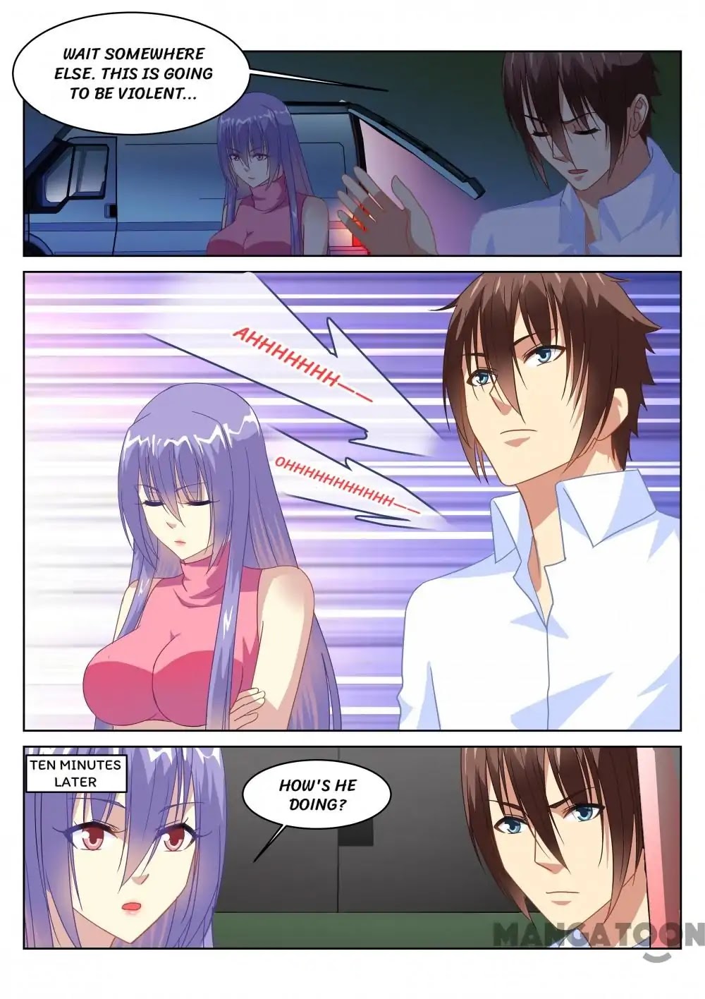 Very Pure Chapter 130 page 6 - Chapter 130
