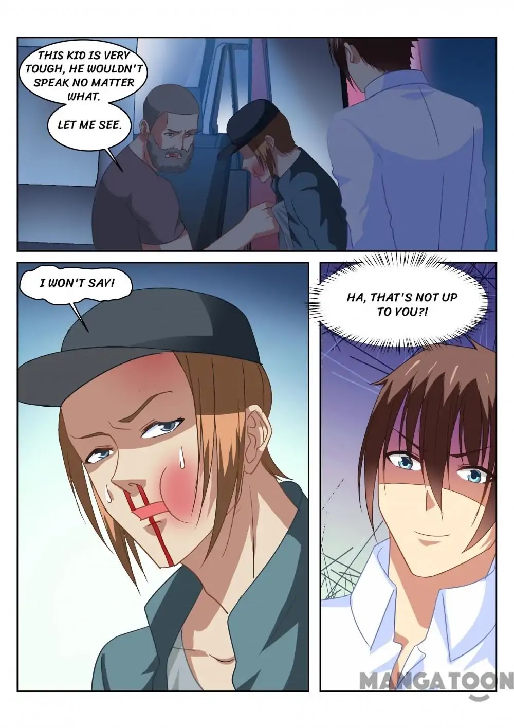 Very Pure Chapter 130 page 7 - Chapter 130