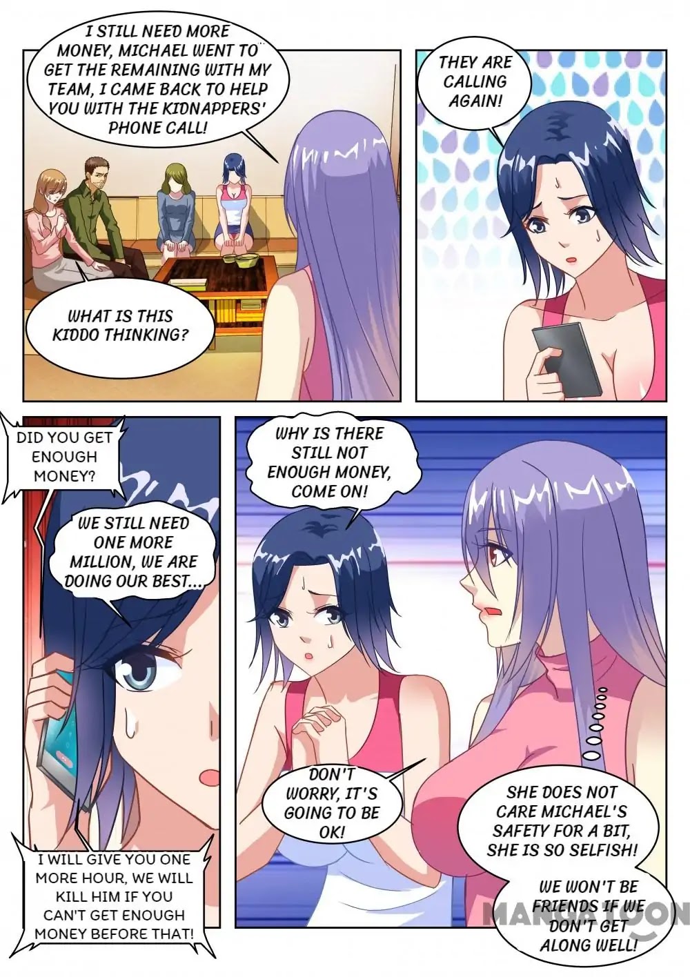 Very Pure Chapter 131 page 8 - Chapter 131