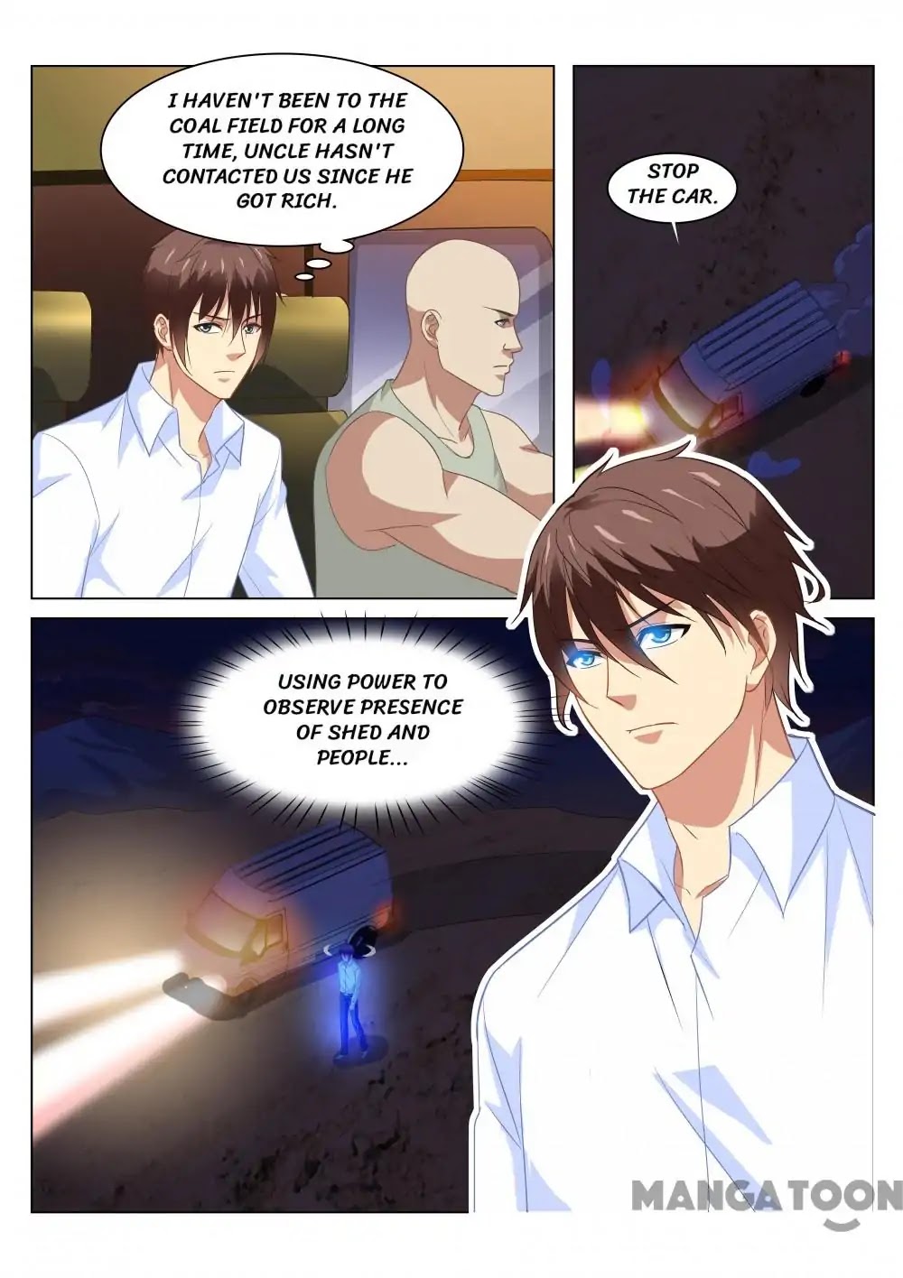 Very Pure Chapter 132 page 1 - Chapter 132