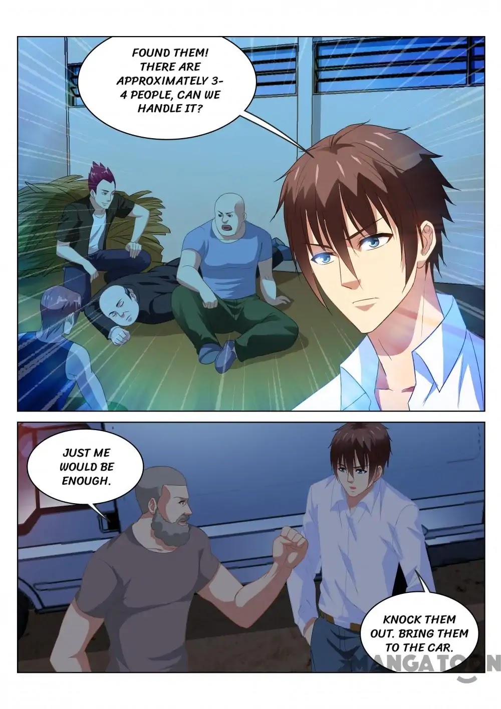 Very Pure Chapter 132 page 2 - Chapter 132
