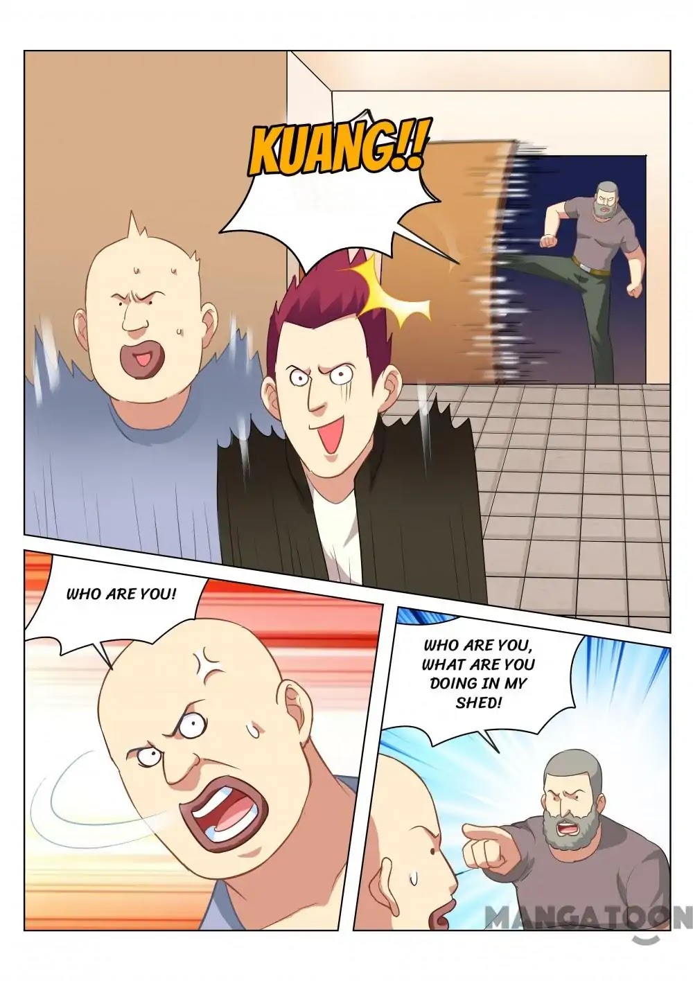 Very Pure Chapter 132 page 3 - Chapter 132