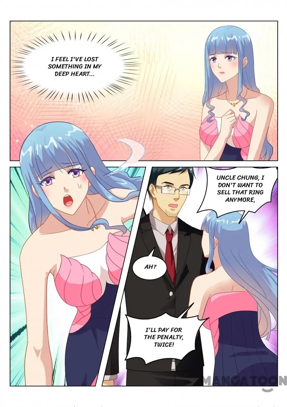Very Pure Chapter 141 page 5 - Chapter 141