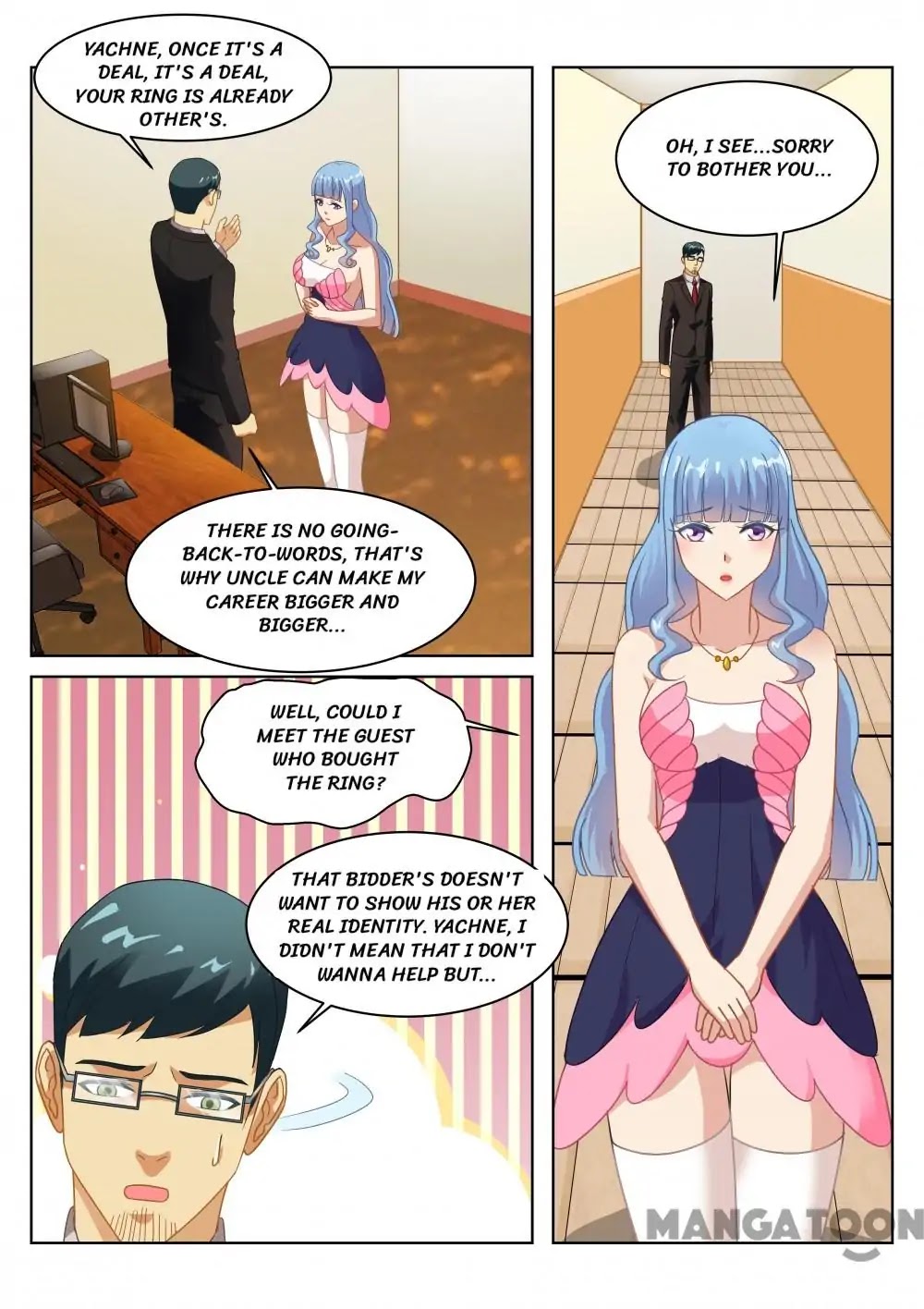 Very Pure Chapter 141 page 6 - Chapter 141