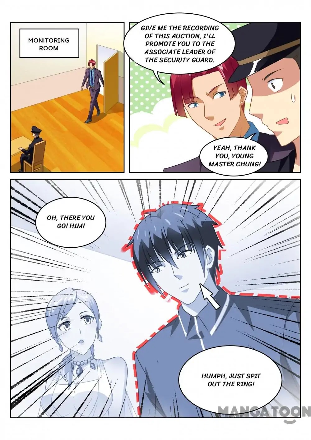 Very Pure Chapter 141 page 7 - Chapter 141