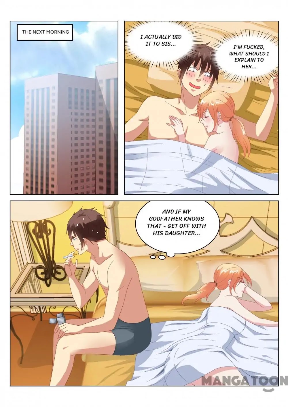 Very Pure Chapter 146 page 3 - Chapter 146