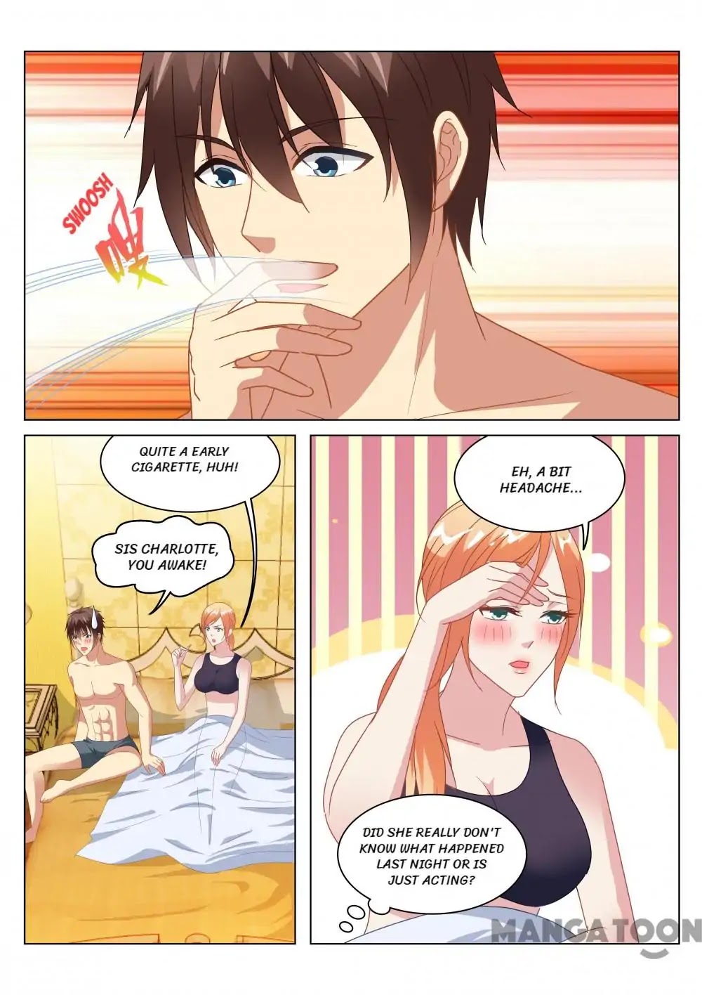 Very Pure Chapter 146 page 4 - Chapter 146