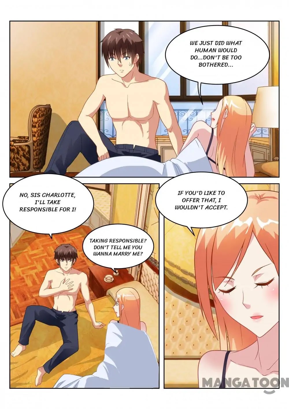 Very Pure Chapter 146 page 6 - Chapter 146