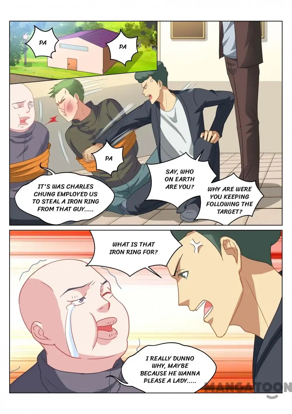 Very Pure Chapter 149 page 2 - Chapter 149
