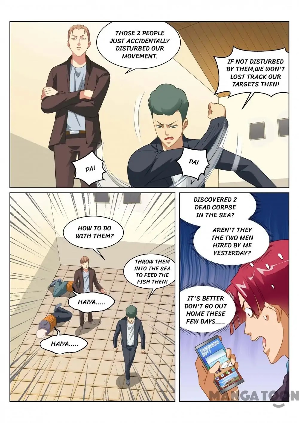 Very Pure Chapter 149 page 3 - Chapter 149