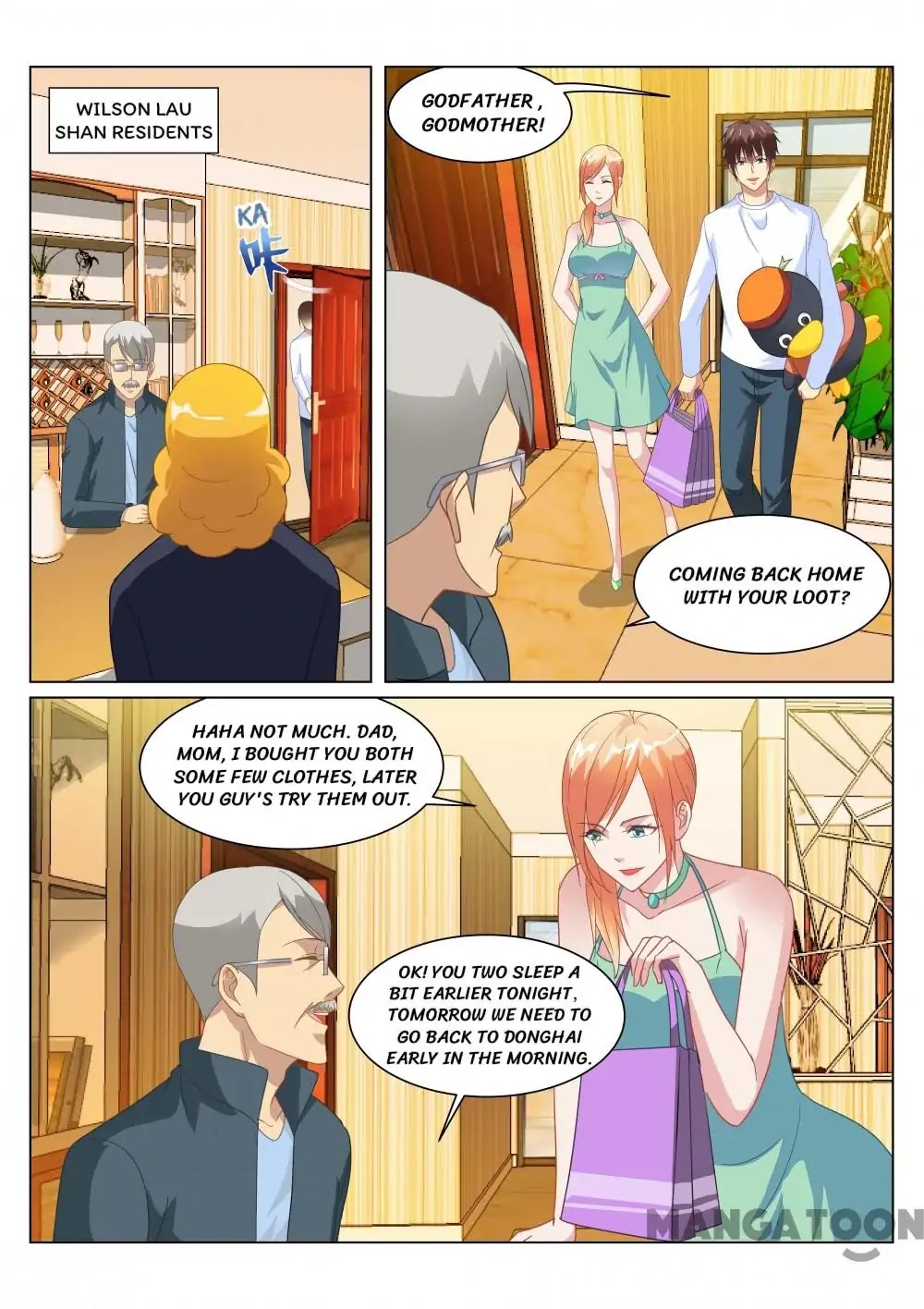 Very Pure Chapter 149 page 4 - Chapter 149