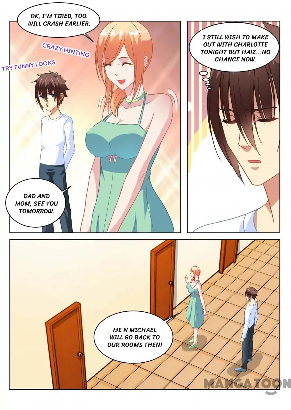 Very Pure Chapter 149 page 5 - Chapter 149
