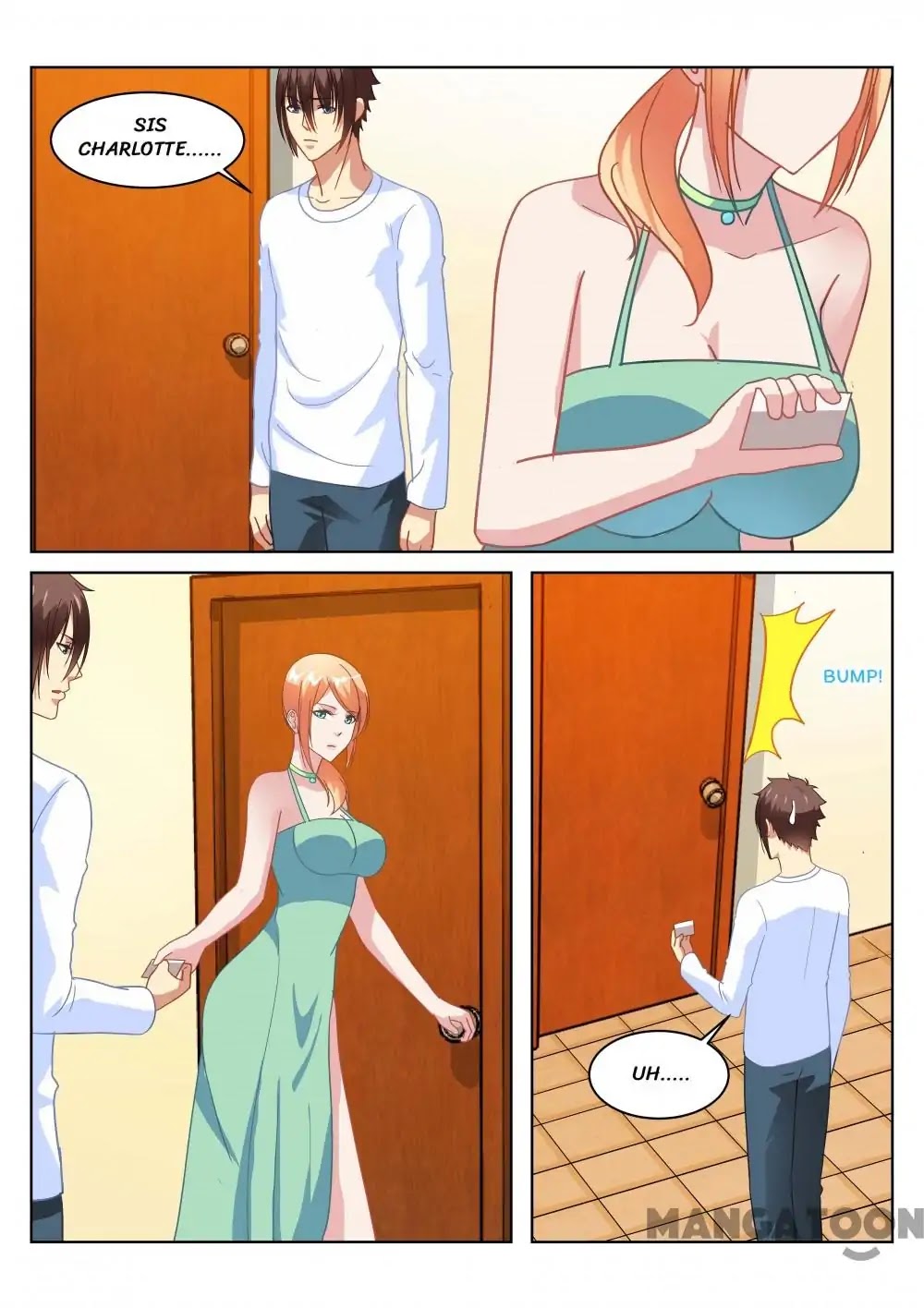 Very Pure Chapter 149 page 6 - Chapter 149