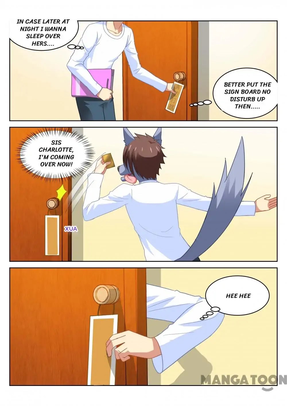 Very Pure Chapter 149 page 7 - Chapter 149