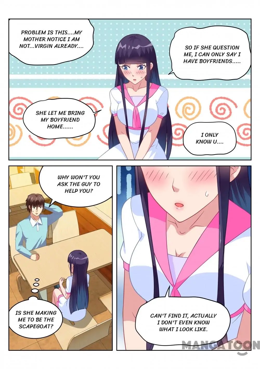 Very Pure Chapter 151 page 2 - Chapter 151