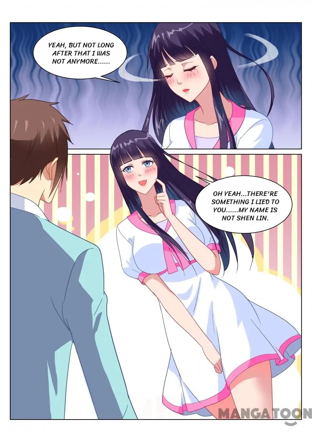 Very Pure Chapter 151 page 7 - Chapter 151