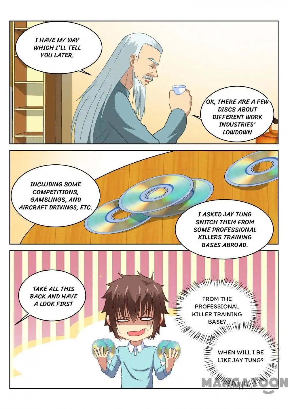 Very Pure Chapter 152 page 7 - Chapter 152