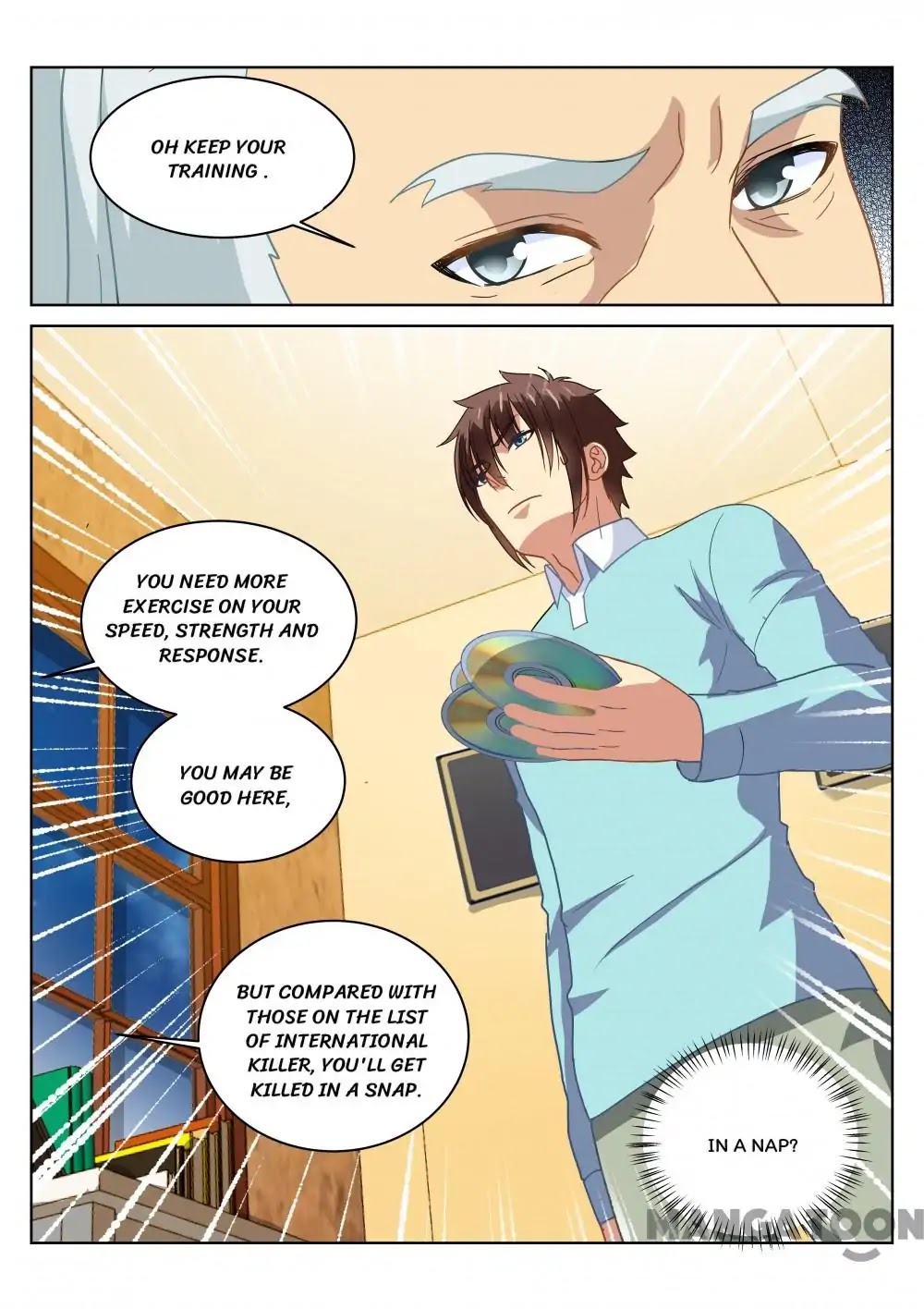 Very Pure Chapter 152 page 8 - Chapter 152