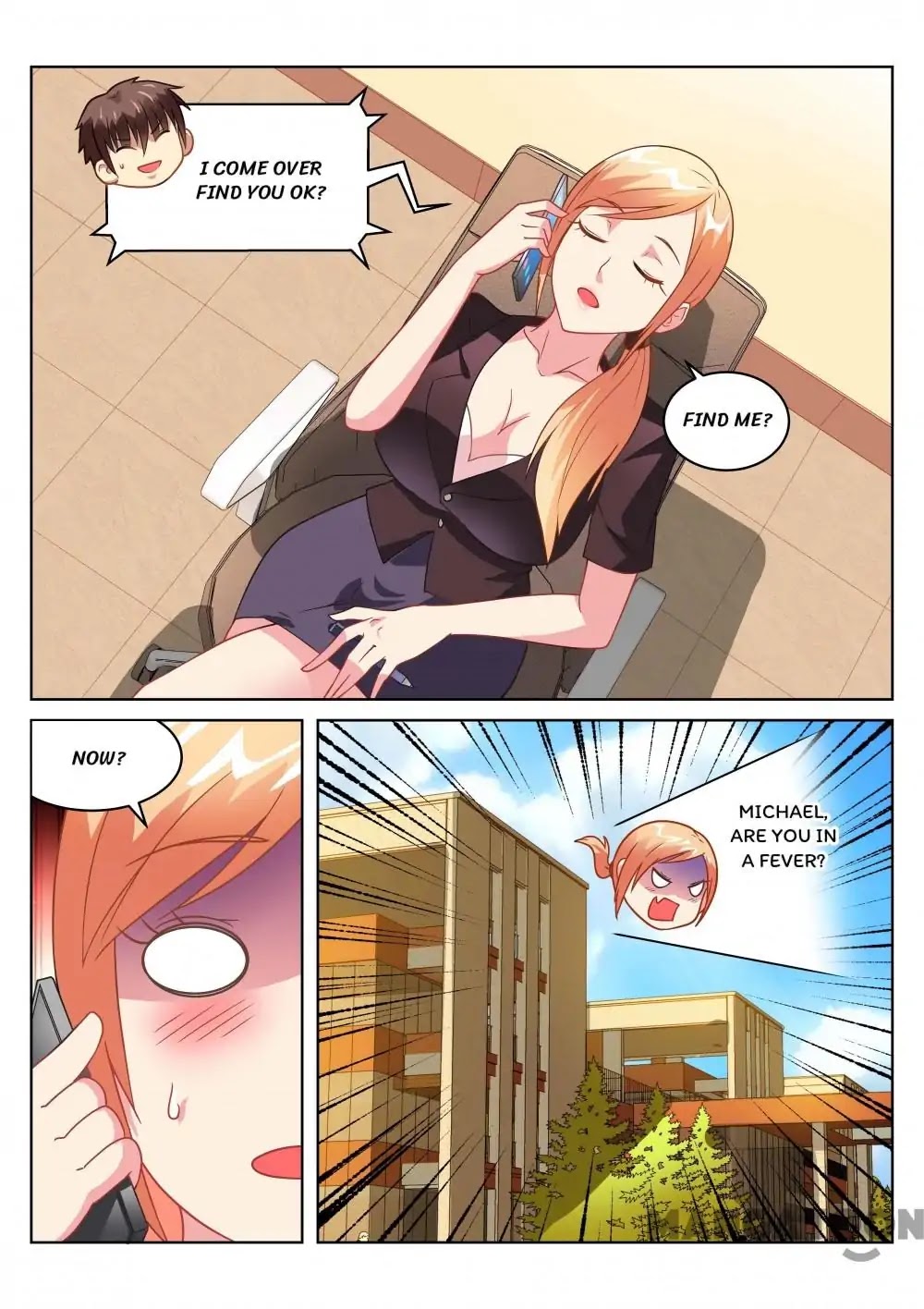 Very Pure Chapter 154 page 6 - Chapter 154