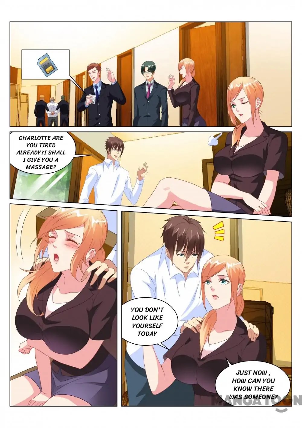 Very Pure Chapter 156 page 1 - Chapter 156
