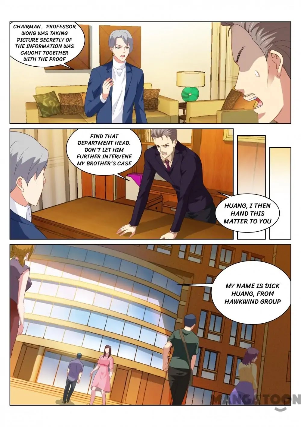 Very Pure Chapter 156 page 4 - Chapter 156