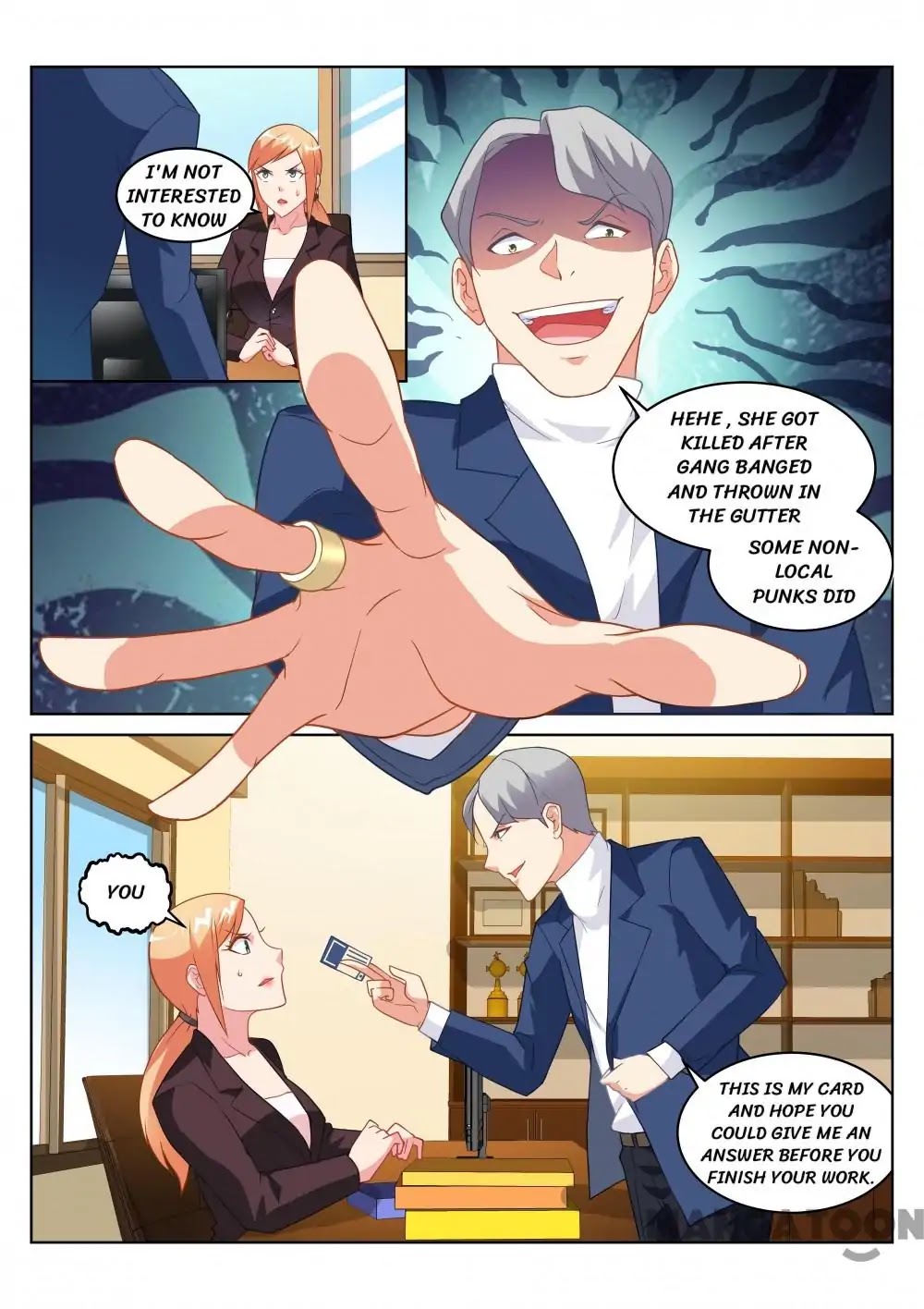 Very Pure Chapter 156 page 6 - Chapter 156