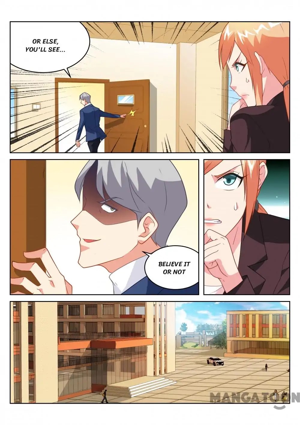 Very Pure Chapter 156 page 7 - Chapter 156