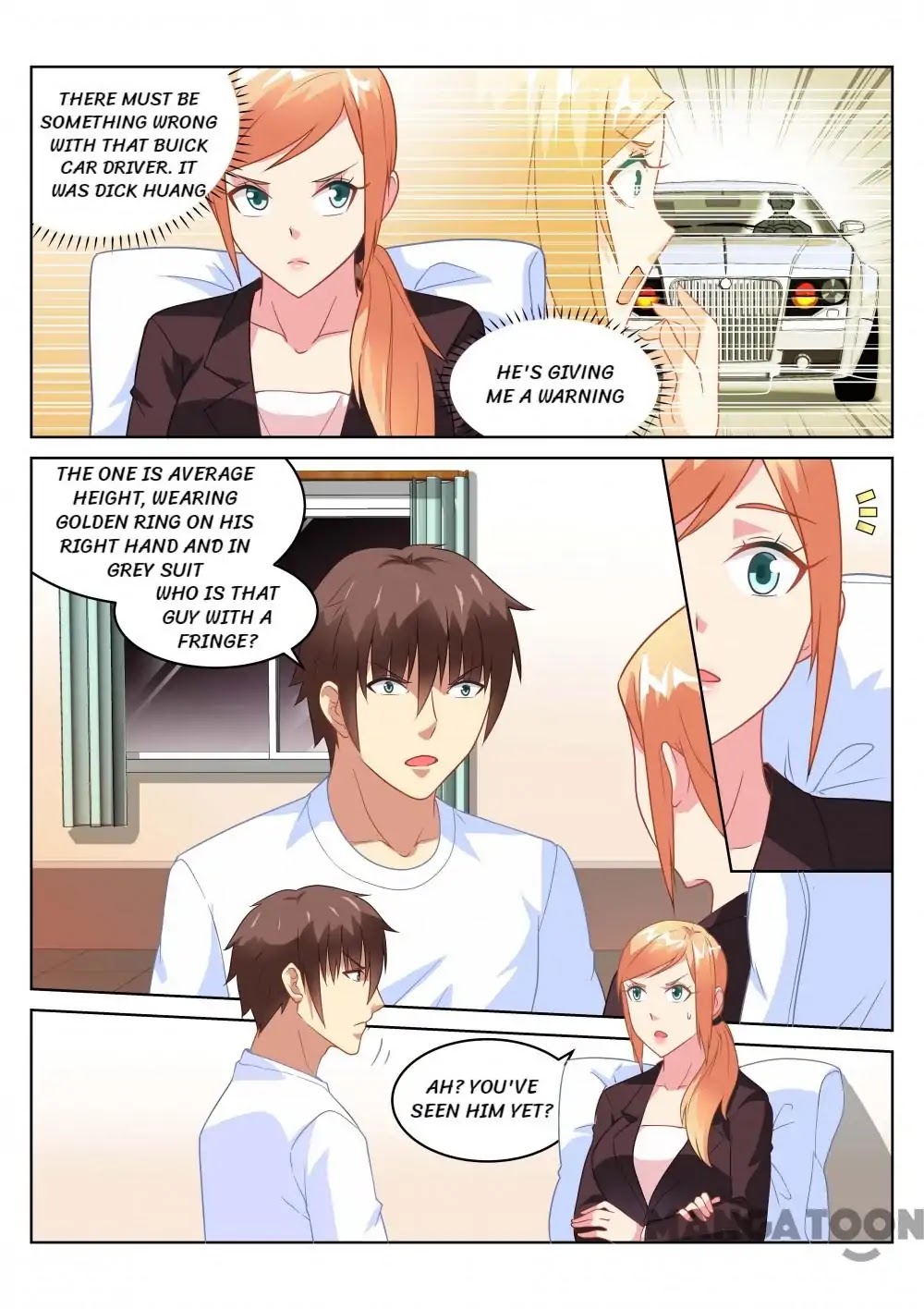 Very Pure Chapter 157 page 6 - Chapter 157