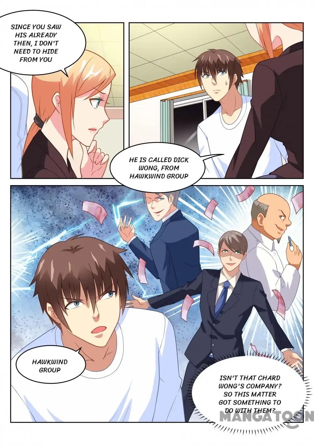 Very Pure Chapter 157 page 7 - Chapter 157