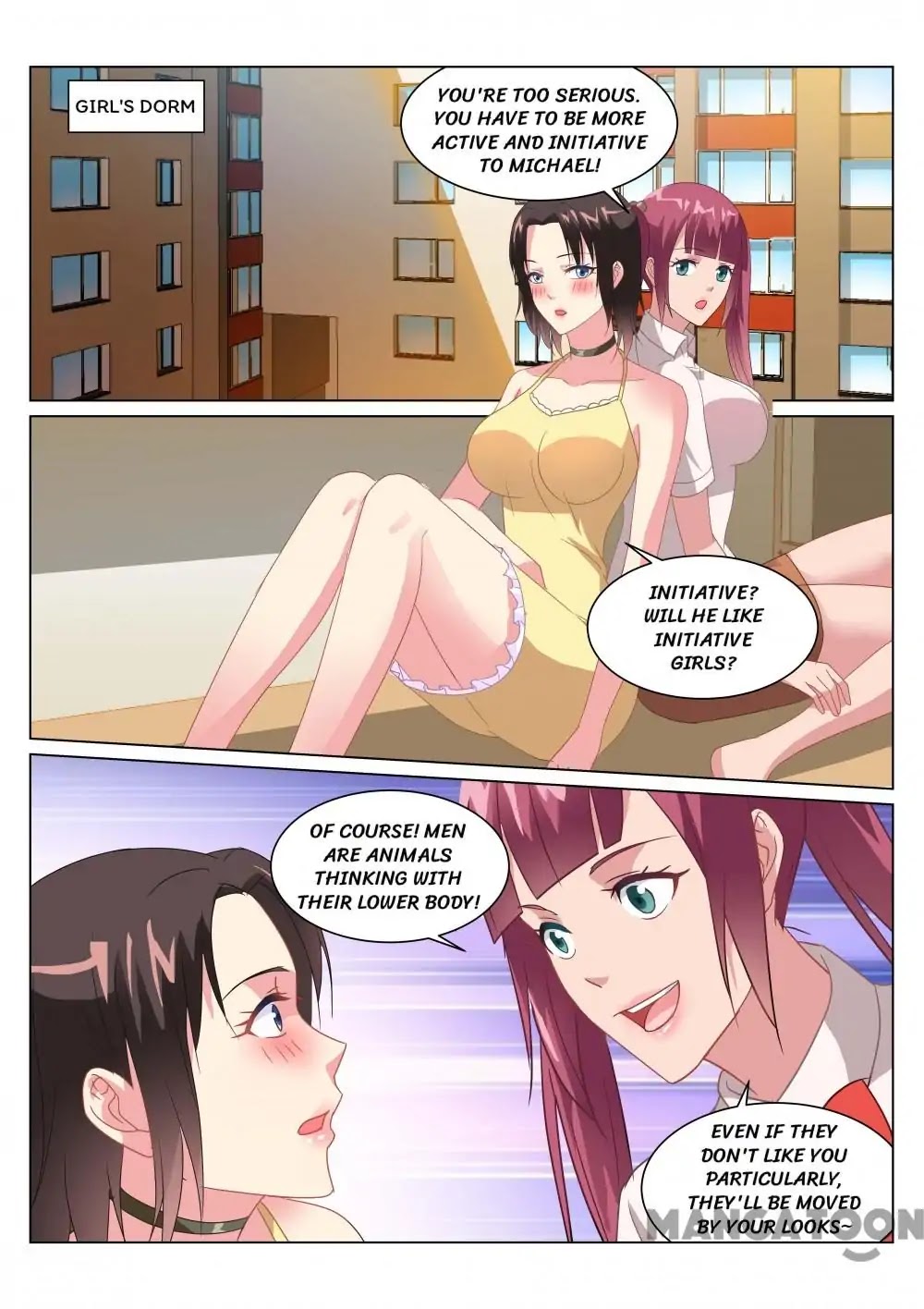 Very Pure Chapter 160 page 5 - Chapter 160