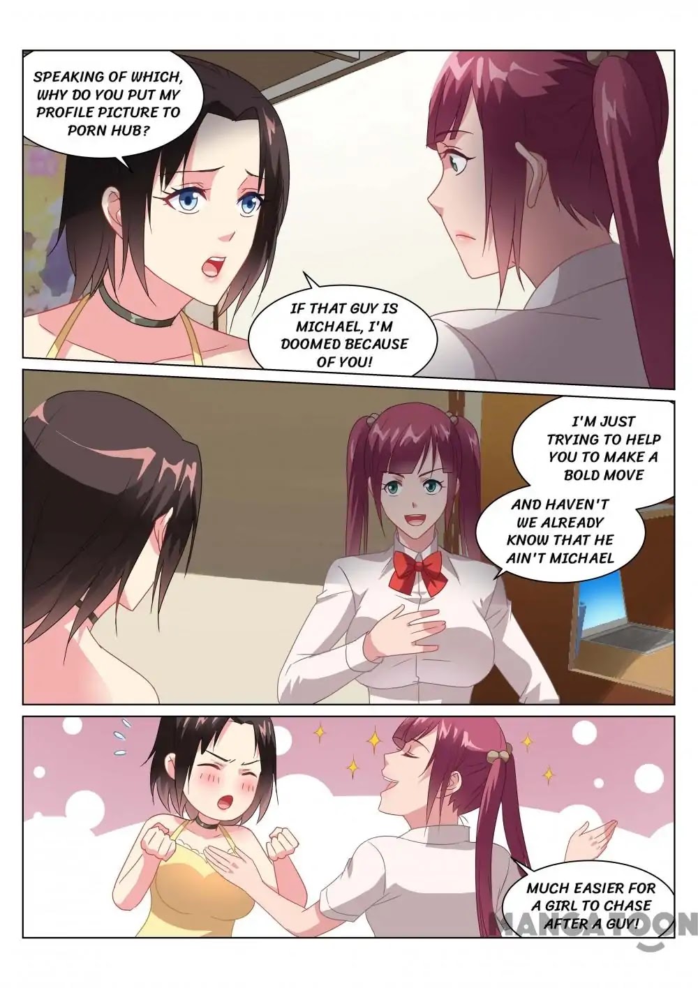 Very Pure Chapter 160 page 6 - Chapter 160