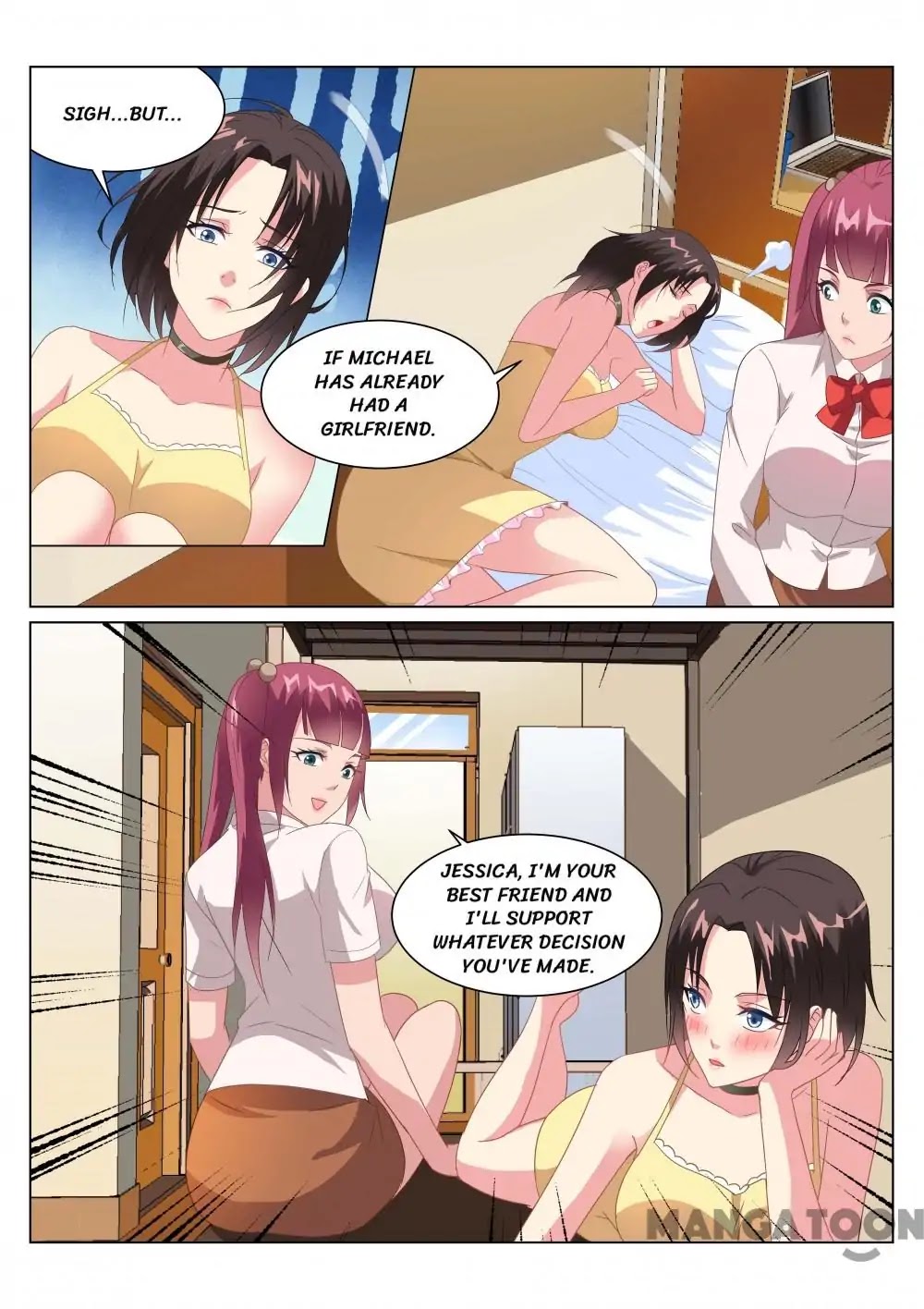 Very Pure Chapter 160 page 7 - Chapter 160