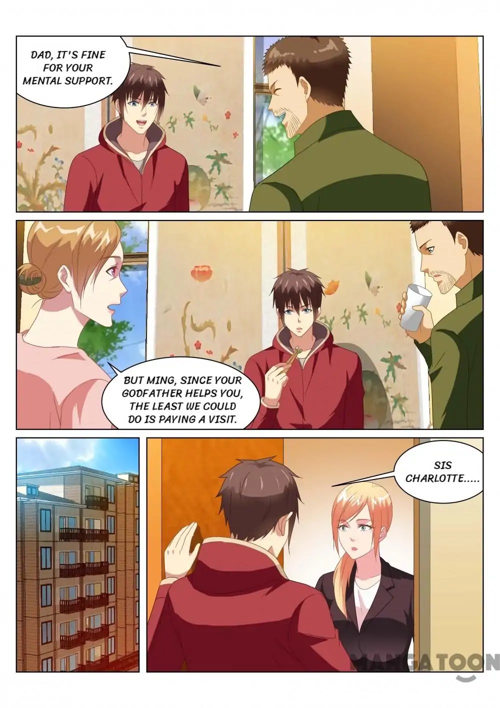 Very Pure Chapter 161 page 4 - Chapter 161