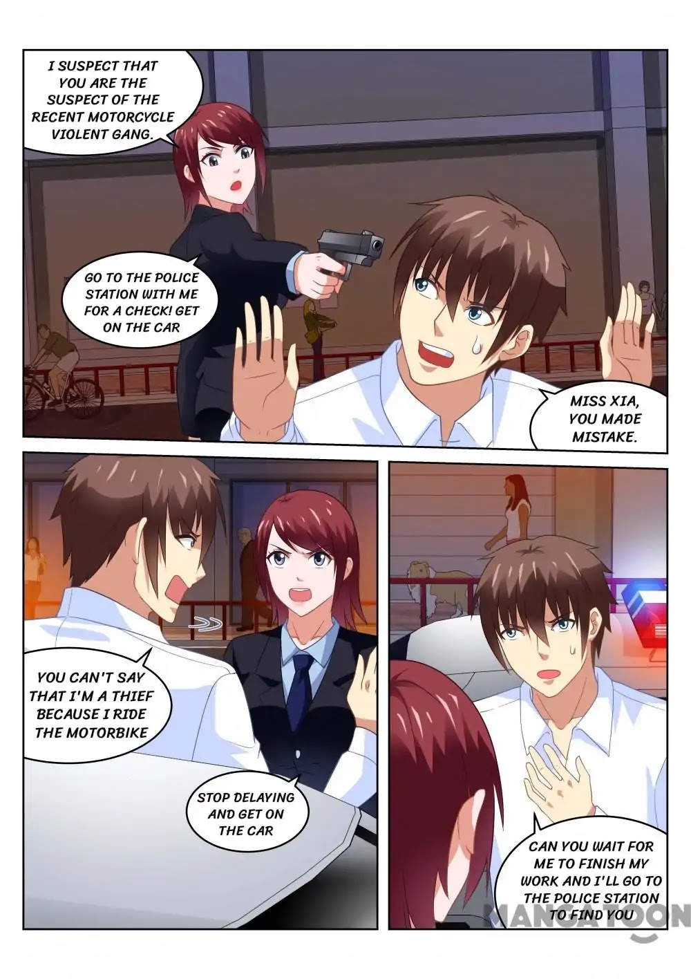 Very Pure Chapter 166 page 4 - Chapter 166