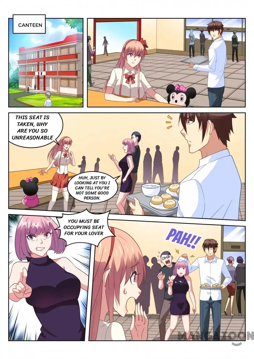 Very Pure Chapter 171 page 1 - Chapter 171