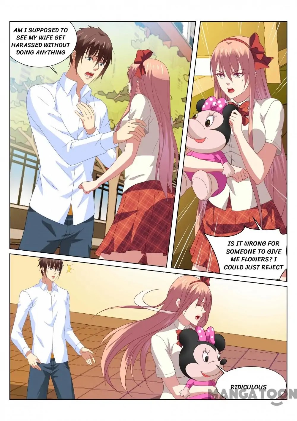 Very Pure Chapter 171 page 5 - Chapter 171