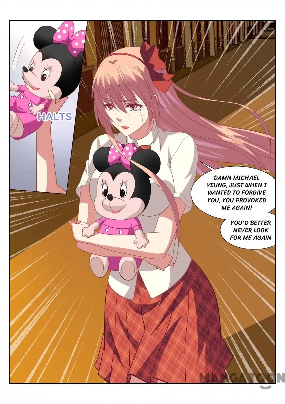 Very Pure Chapter 171 page 8 - Chapter 171