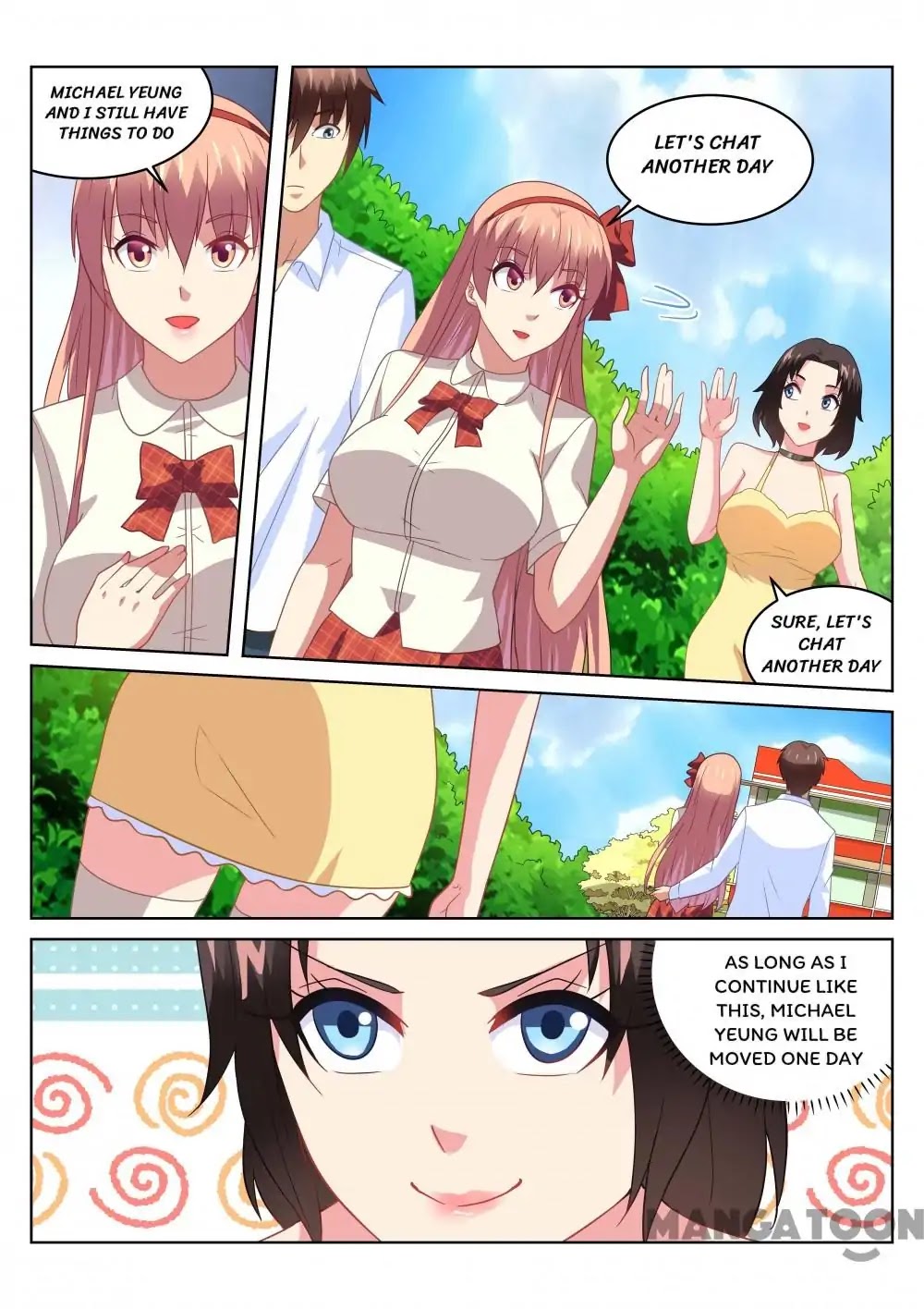 Very Pure Chapter 174 page 1 - Chapter 174