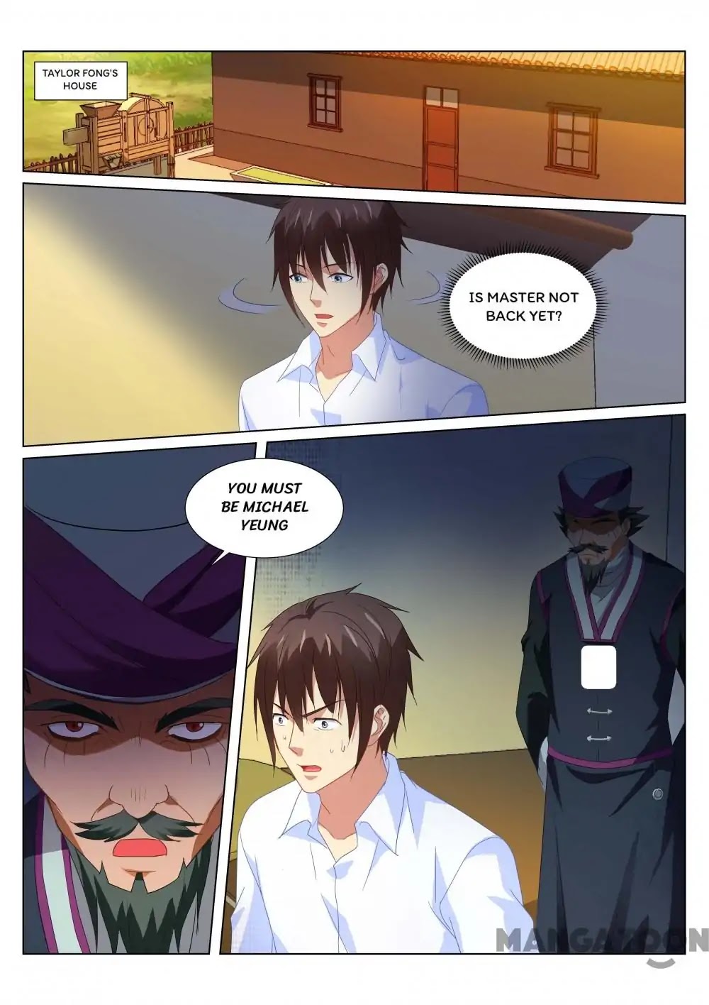 Very Pure Chapter 174 page 3 - Chapter 174