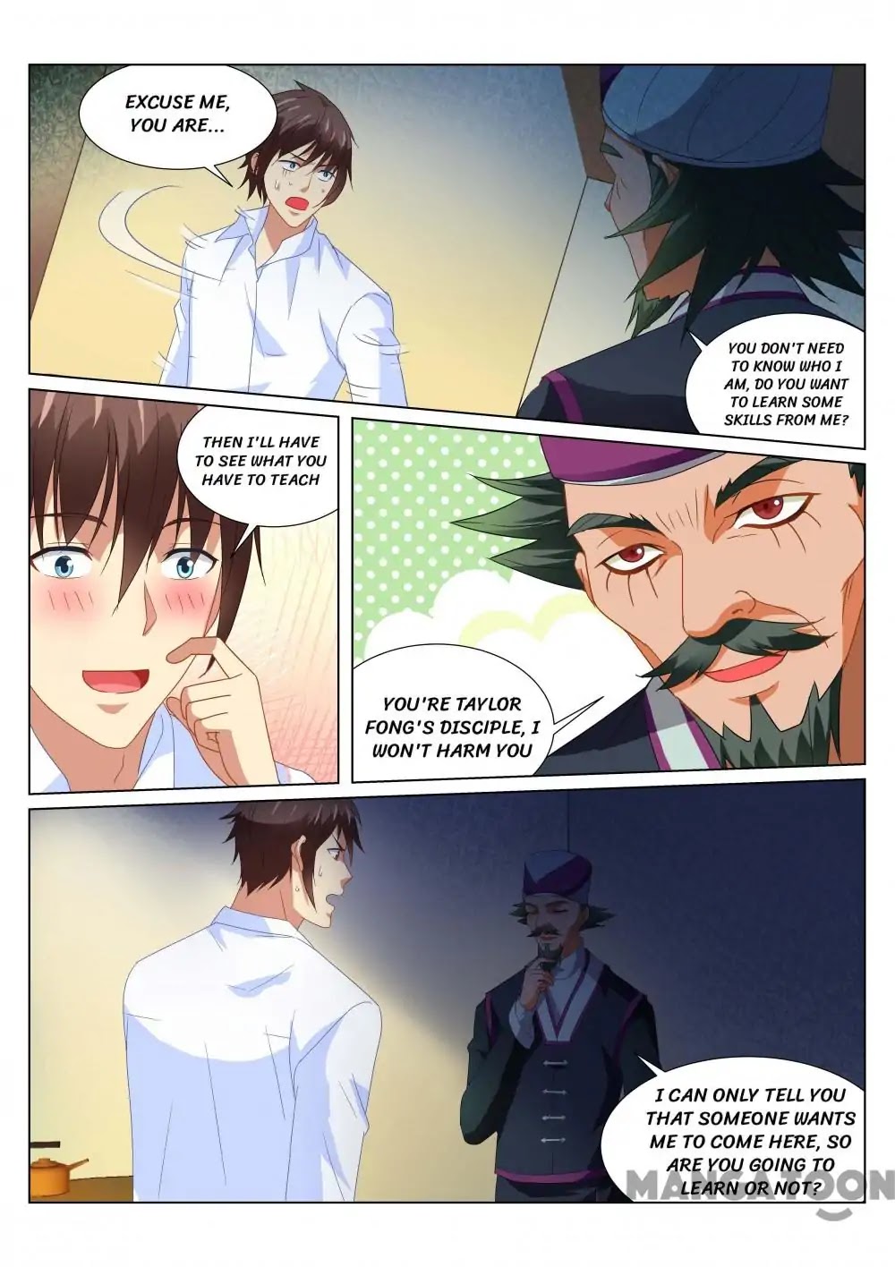 Very Pure Chapter 174 page 4 - Chapter 174