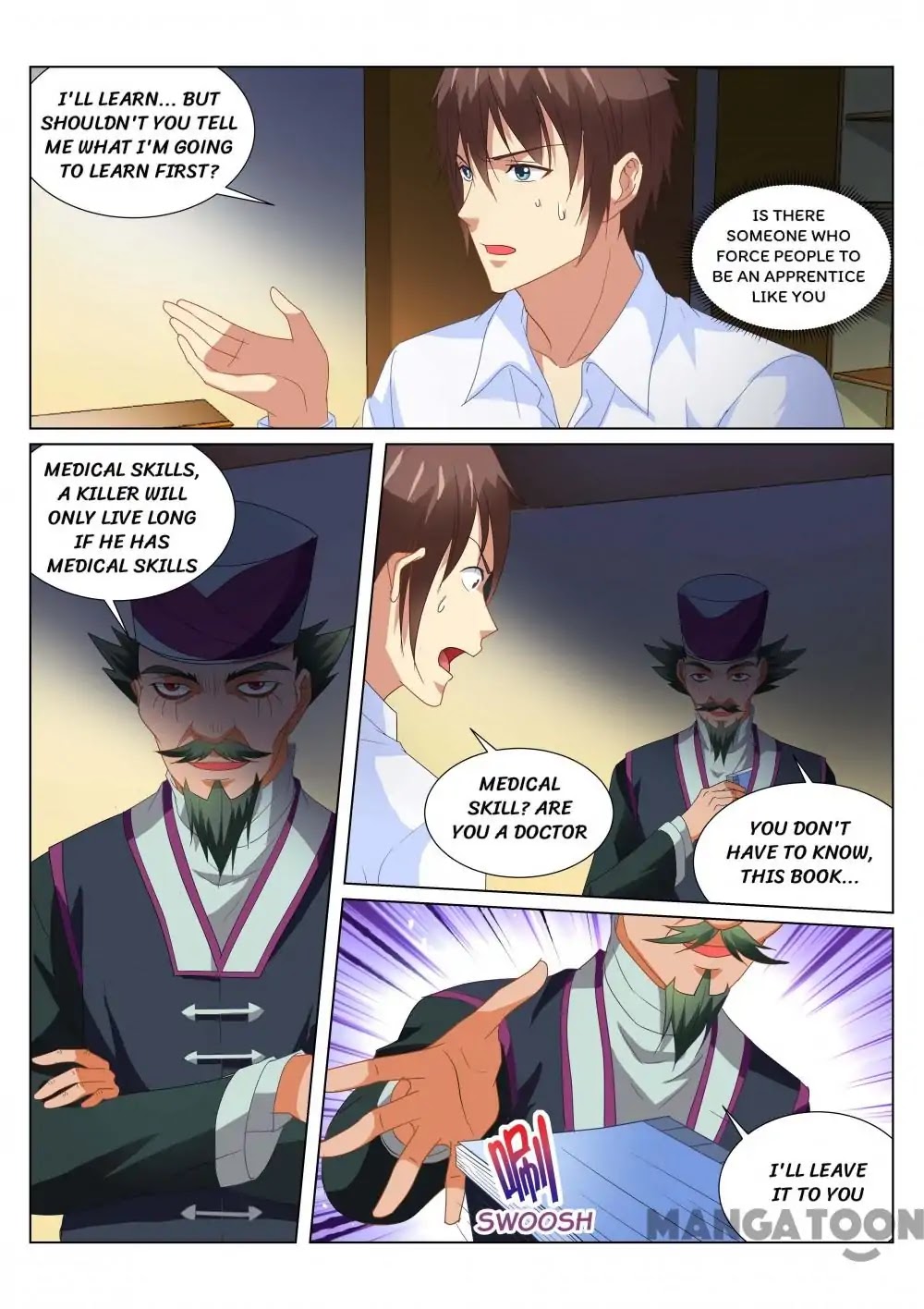 Very Pure Chapter 174 page 5 - Chapter 174