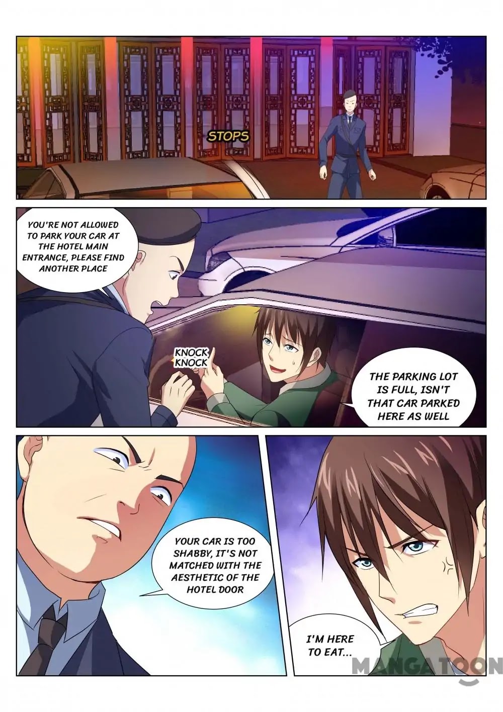 Very Pure Chapter 176 page 1 - Chapter 176