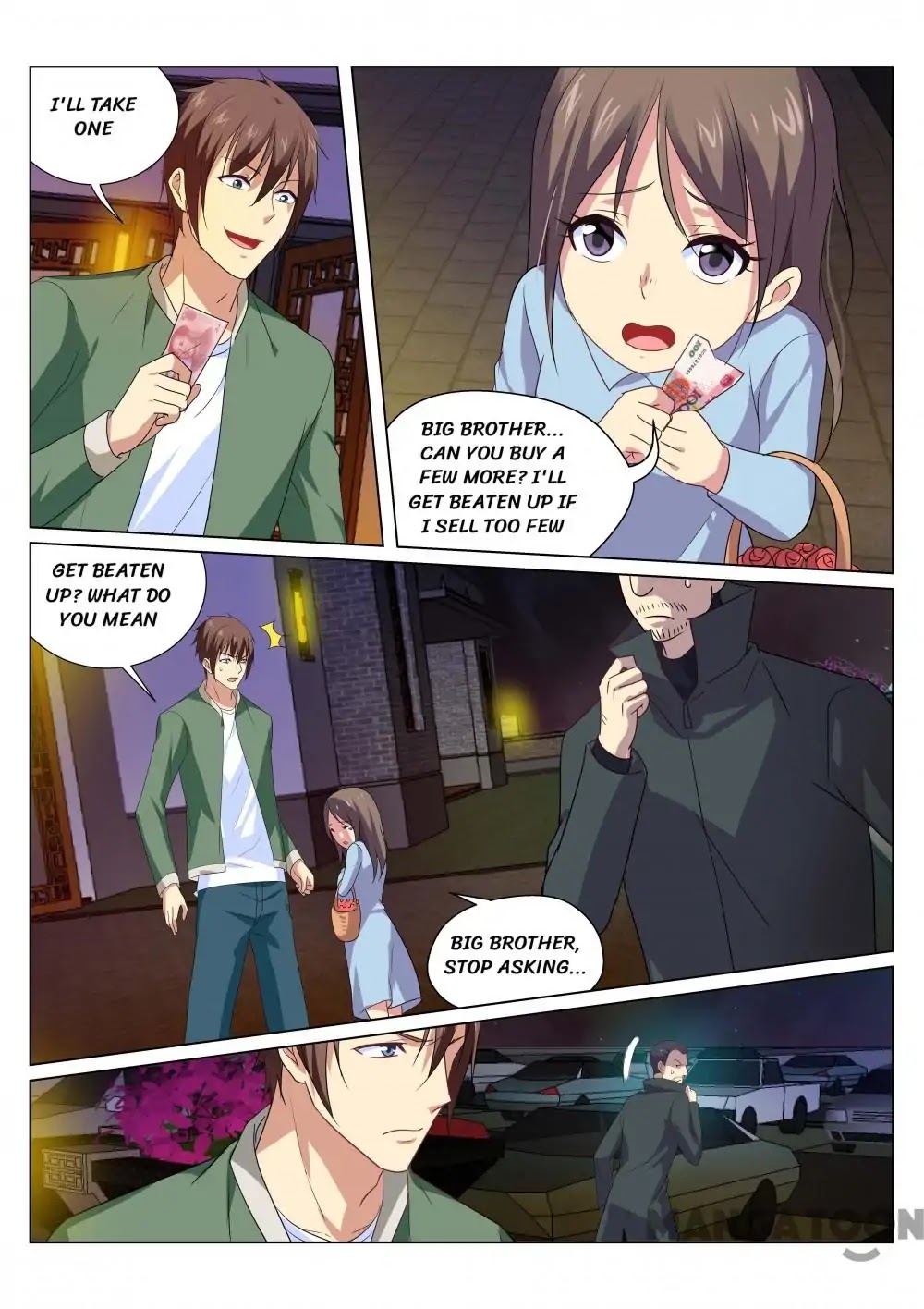Very Pure Chapter 176 page 5 - Chapter 176