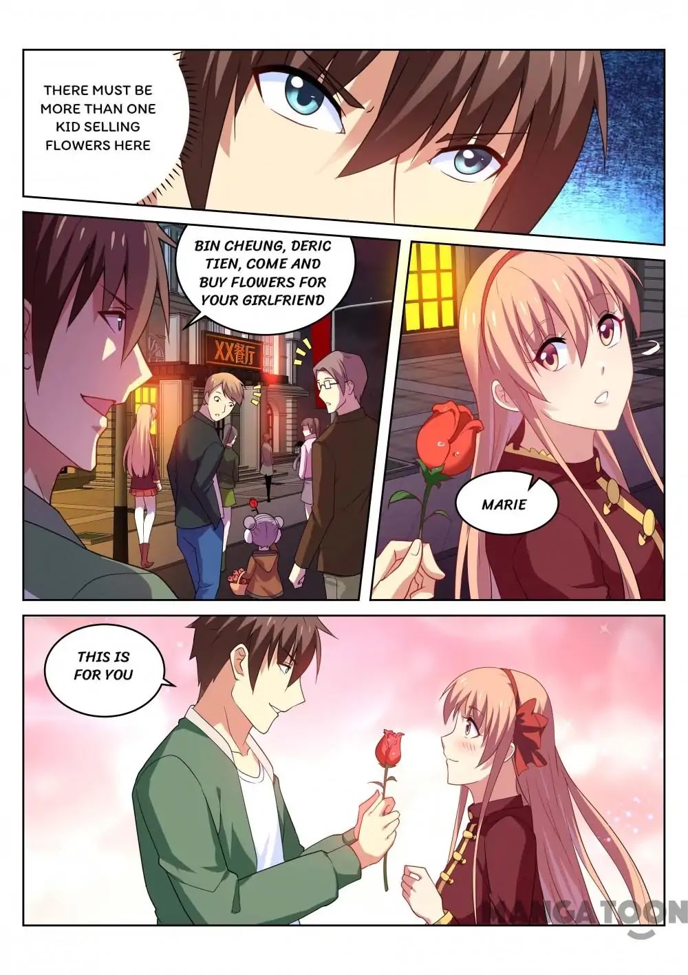 Very Pure Chapter 176 page 6 - Chapter 176
