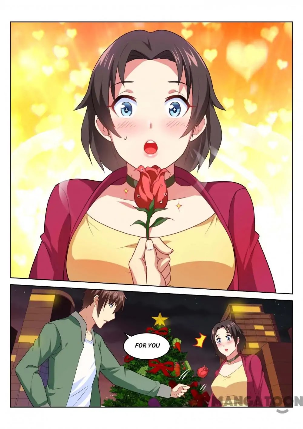 Very Pure Chapter 176 page 8 - Chapter 176