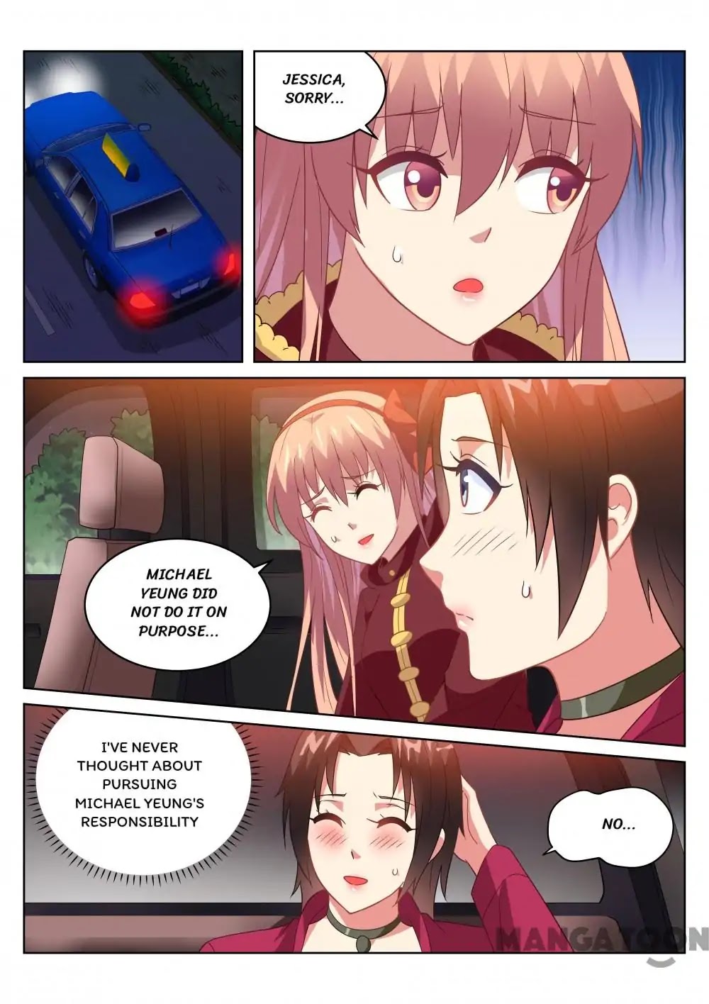 Very Pure Chapter 179 page 2 - Chapter 179