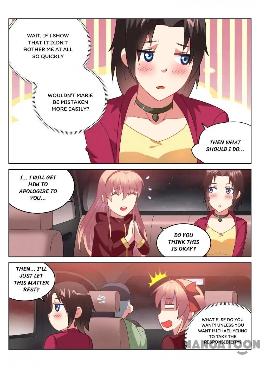 Very Pure Chapter 179 page 3 - Chapter 179