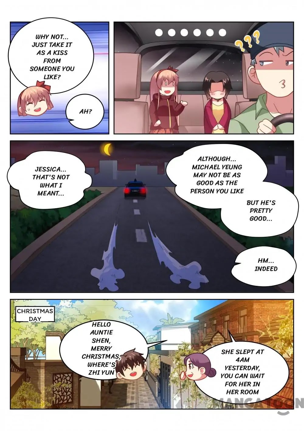 Very Pure Chapter 179 page 4 - Chapter 179