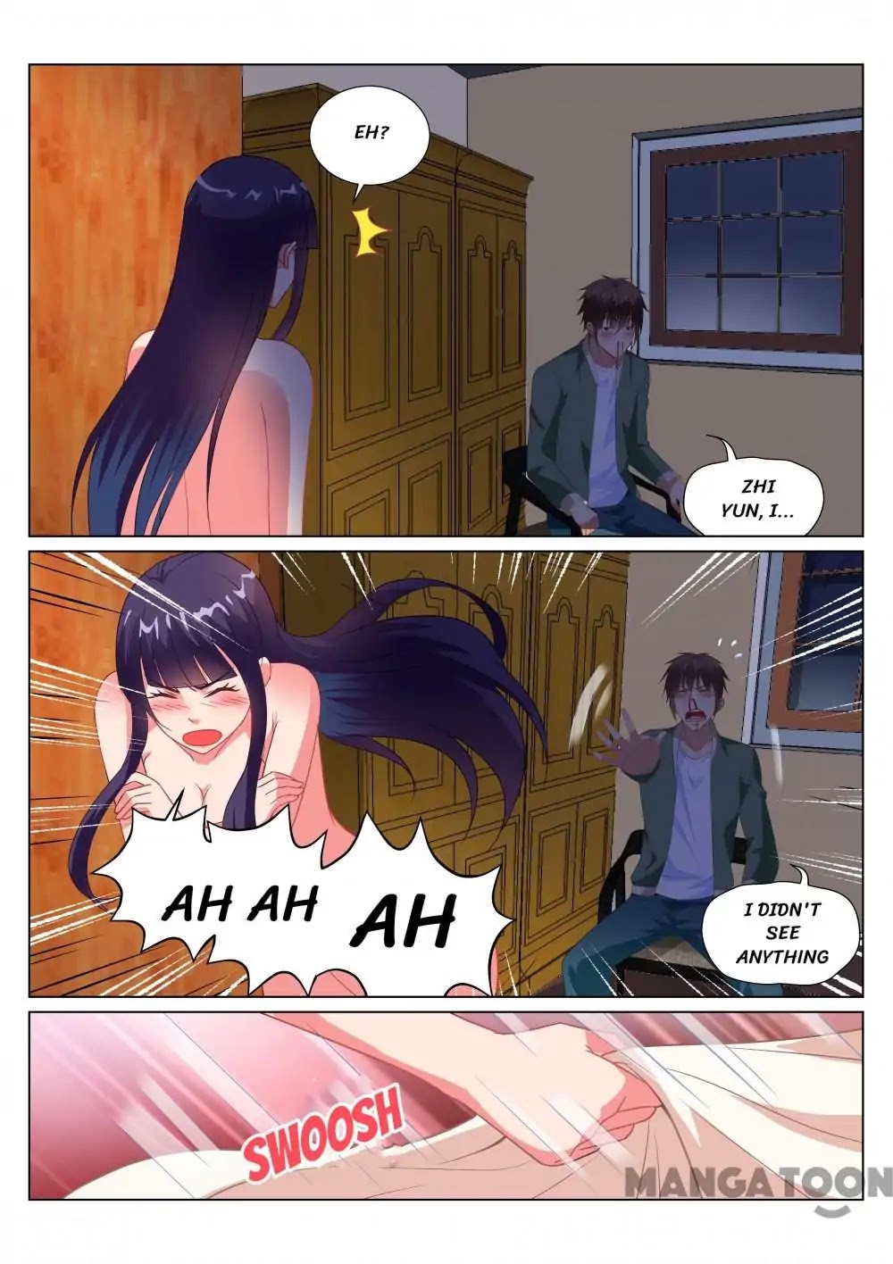 Very Pure Chapter 179 page 7 - Chapter 179